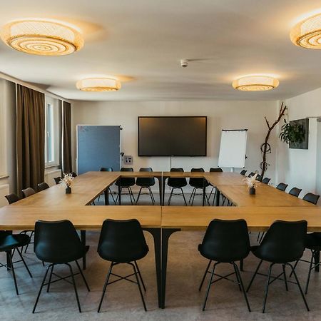 Schlafladen Hildesheim Hotel & Hostel Екстер'єр фото