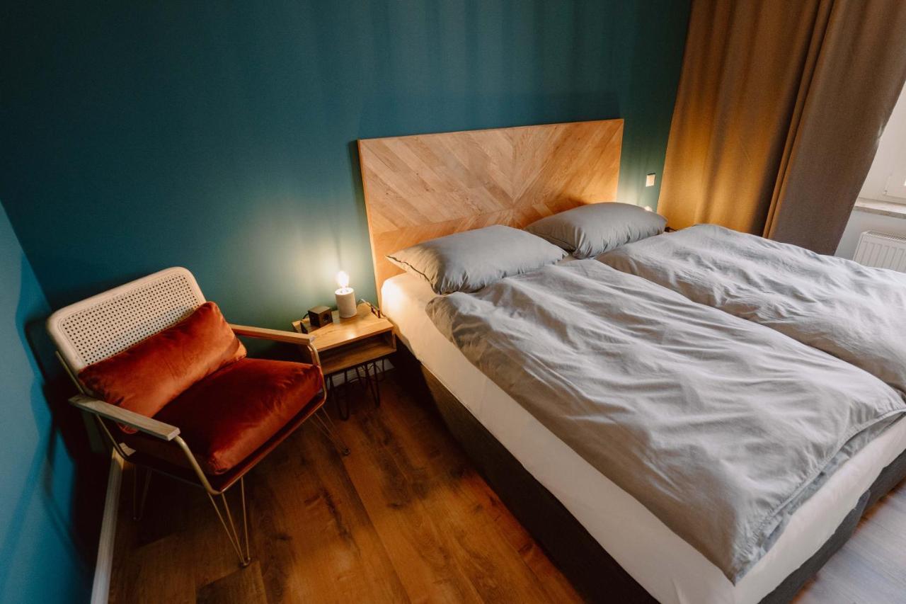 Schlafladen Hildesheim Hotel & Hostel Екстер'єр фото