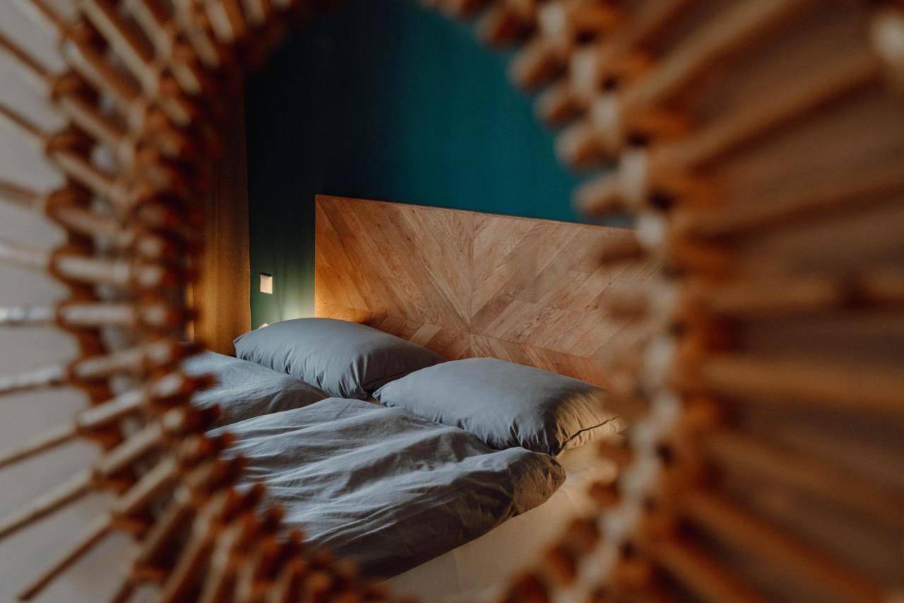 Schlafladen Hildesheim Hotel & Hostel Екстер'єр фото