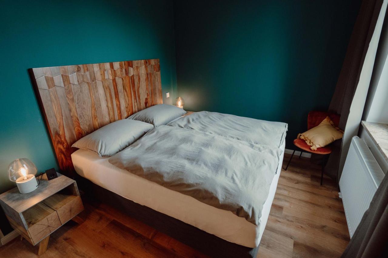 Schlafladen Hildesheim Hotel & Hostel Екстер'єр фото