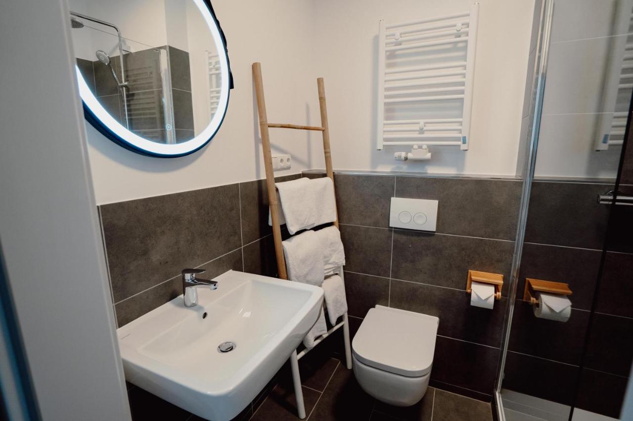 Schlafladen Hildesheim Hotel & Hostel Екстер'єр фото