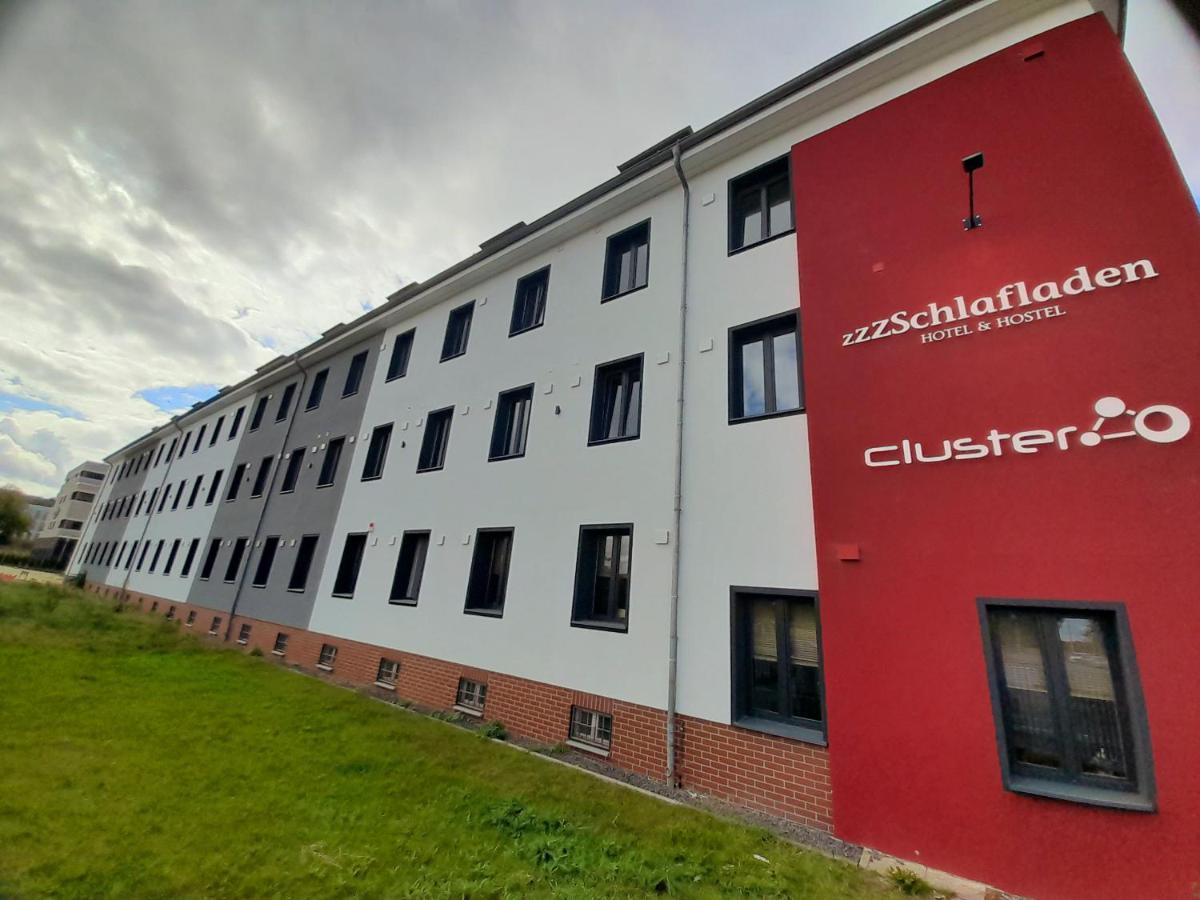 Schlafladen Hildesheim Hotel & Hostel Екстер'єр фото