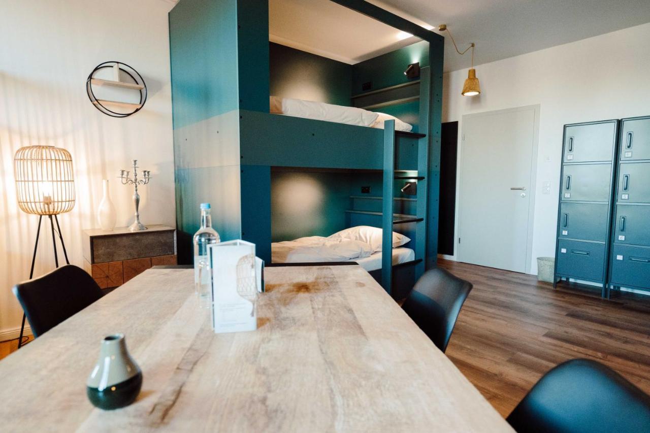 Schlafladen Hildesheim Hotel & Hostel Екстер'єр фото