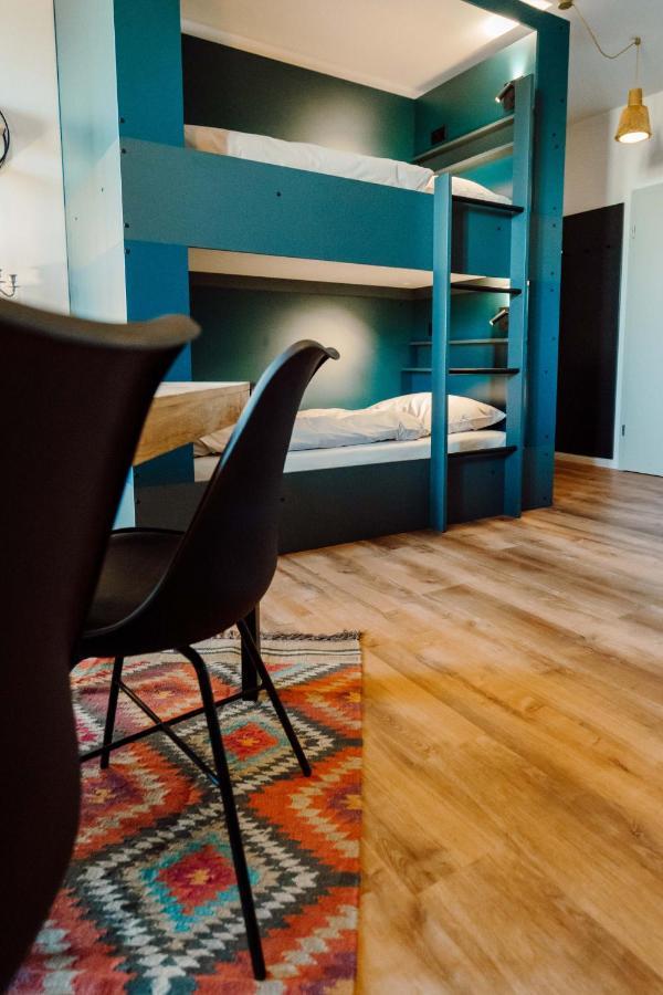 Schlafladen Hildesheim Hotel & Hostel Екстер'єр фото