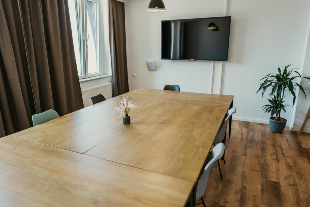 Schlafladen Hildesheim Hotel & Hostel Екстер'єр фото