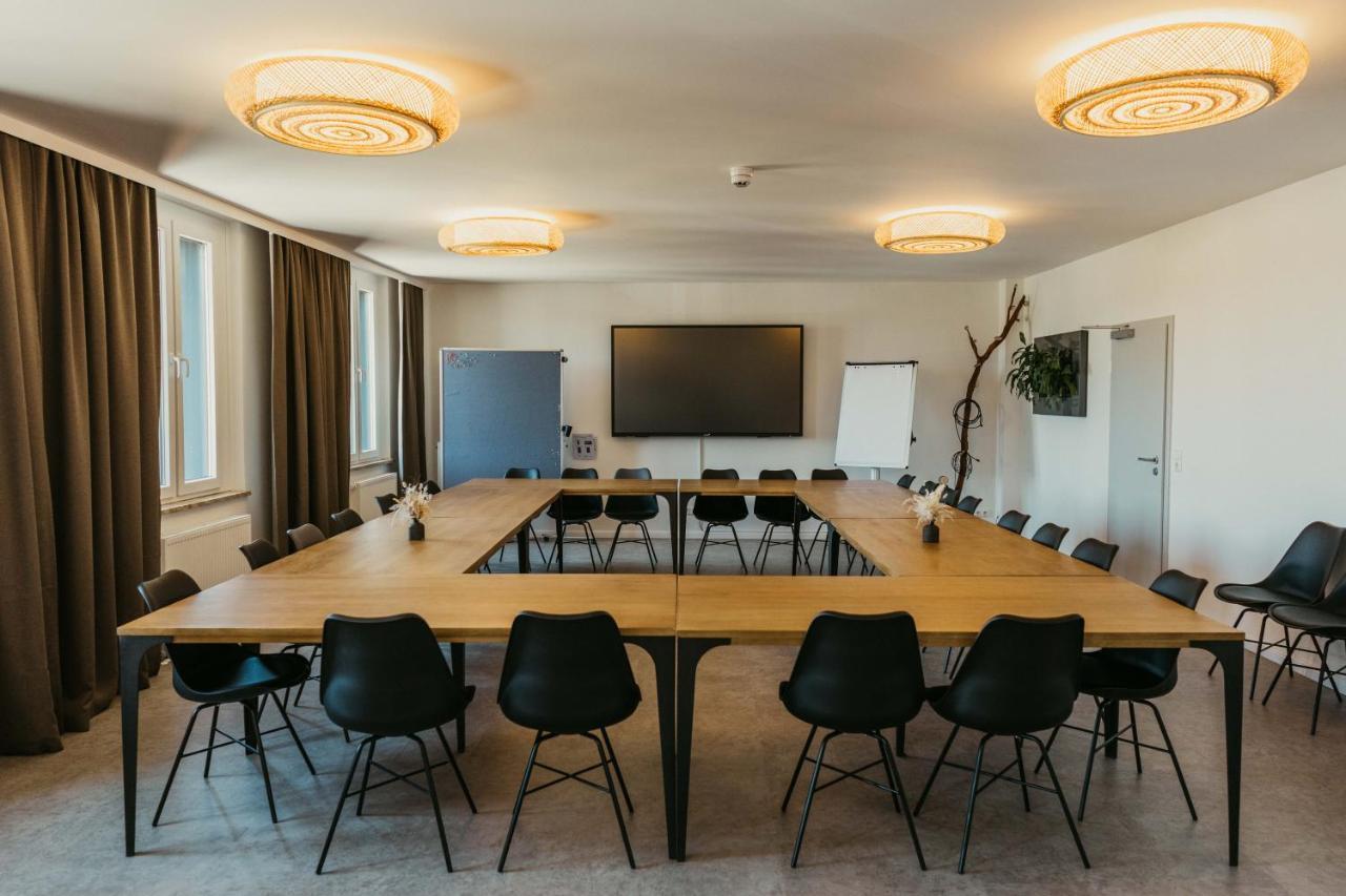 Schlafladen Hildesheim Hotel & Hostel Екстер'єр фото